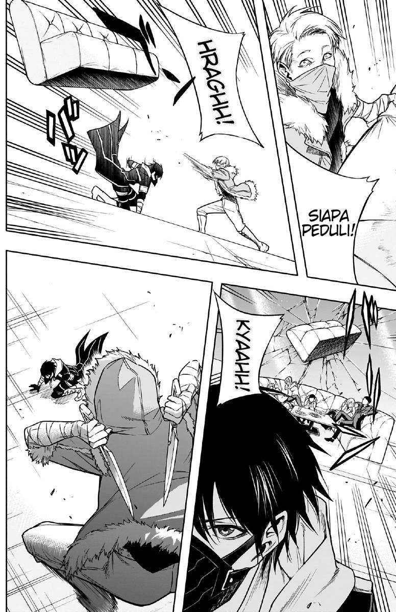 Ouritsu Mahou Gakuen no Saikasei: Slum Agari no Saikyou Mahoushi, Kizoku darake no Gakuen de Musou suru Chapter 10 Gambar 5