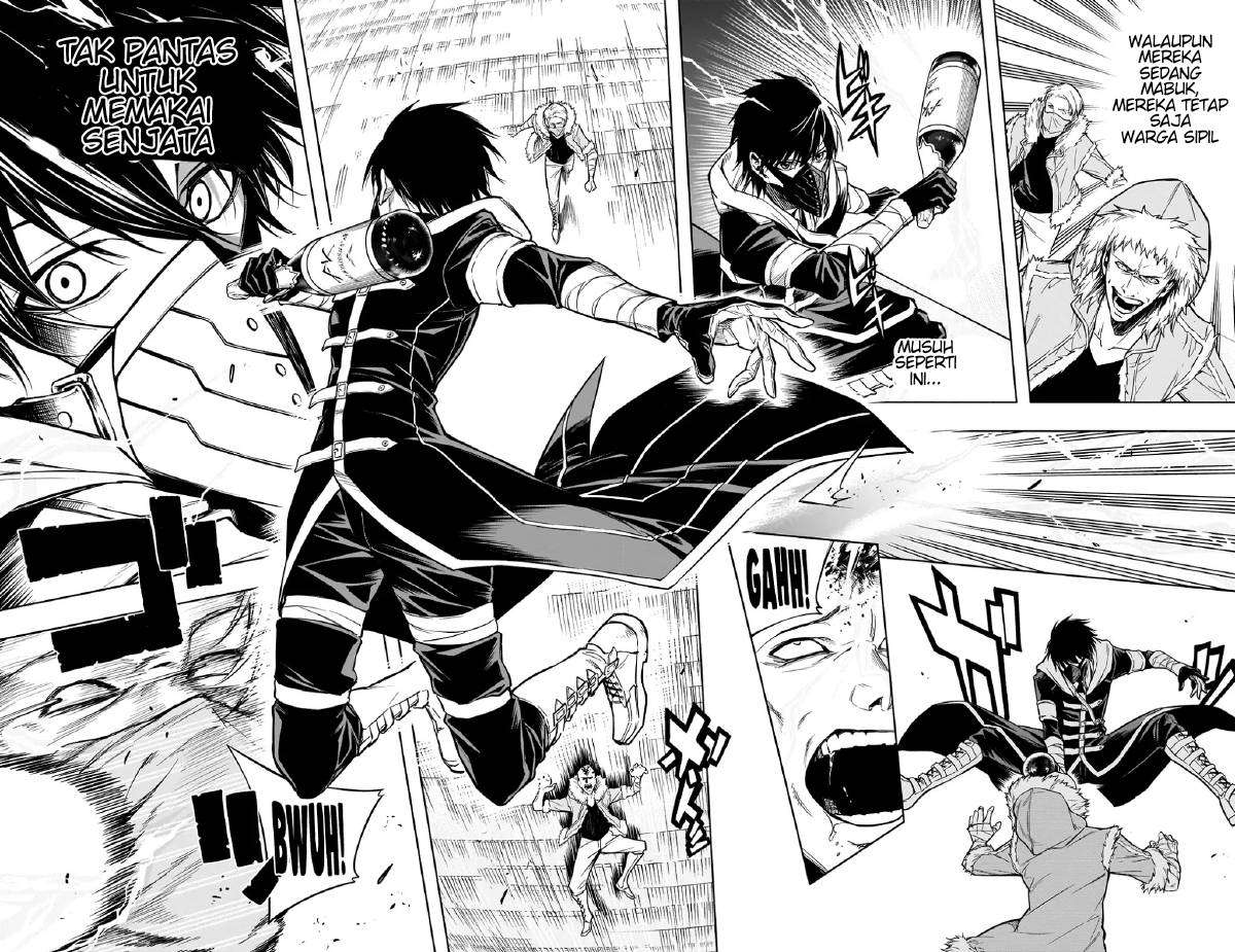 Ouritsu Mahou Gakuen no Saikasei: Slum Agari no Saikyou Mahoushi, Kizoku darake no Gakuen de Musou suru Chapter 10 Gambar 7