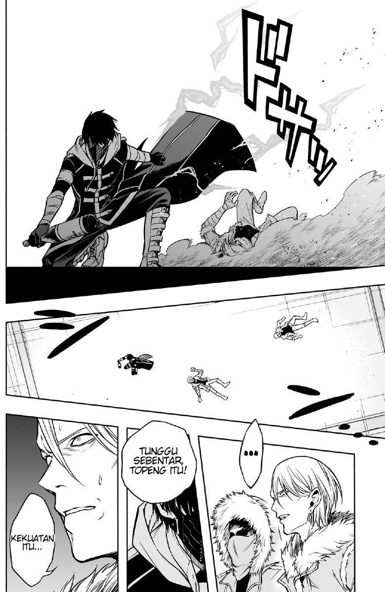 Ouritsu Mahou Gakuen no Saikasei: Slum Agari no Saikyou Mahoushi, Kizoku darake no Gakuen de Musou suru Chapter 10 Gambar 8