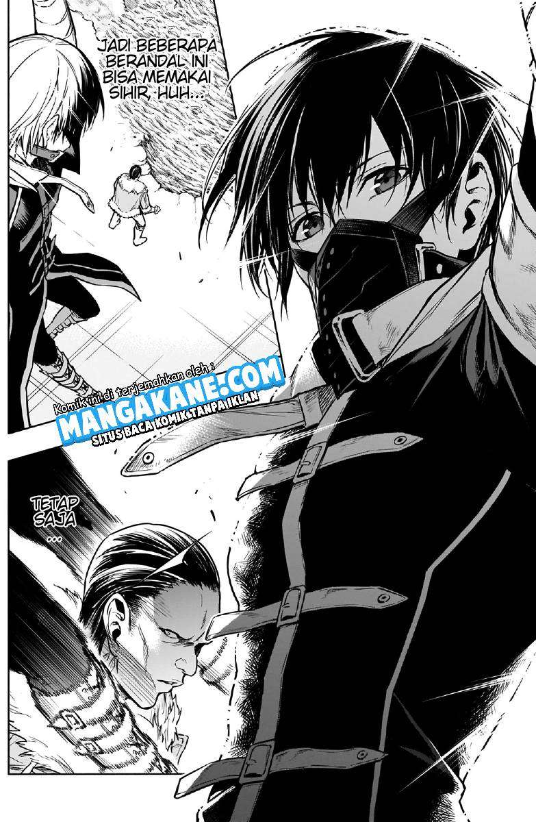 Ouritsu Mahou Gakuen no Saikasei: Slum Agari no Saikyou Mahoushi, Kizoku darake no Gakuen de Musou suru Chapter 10 Gambar 14