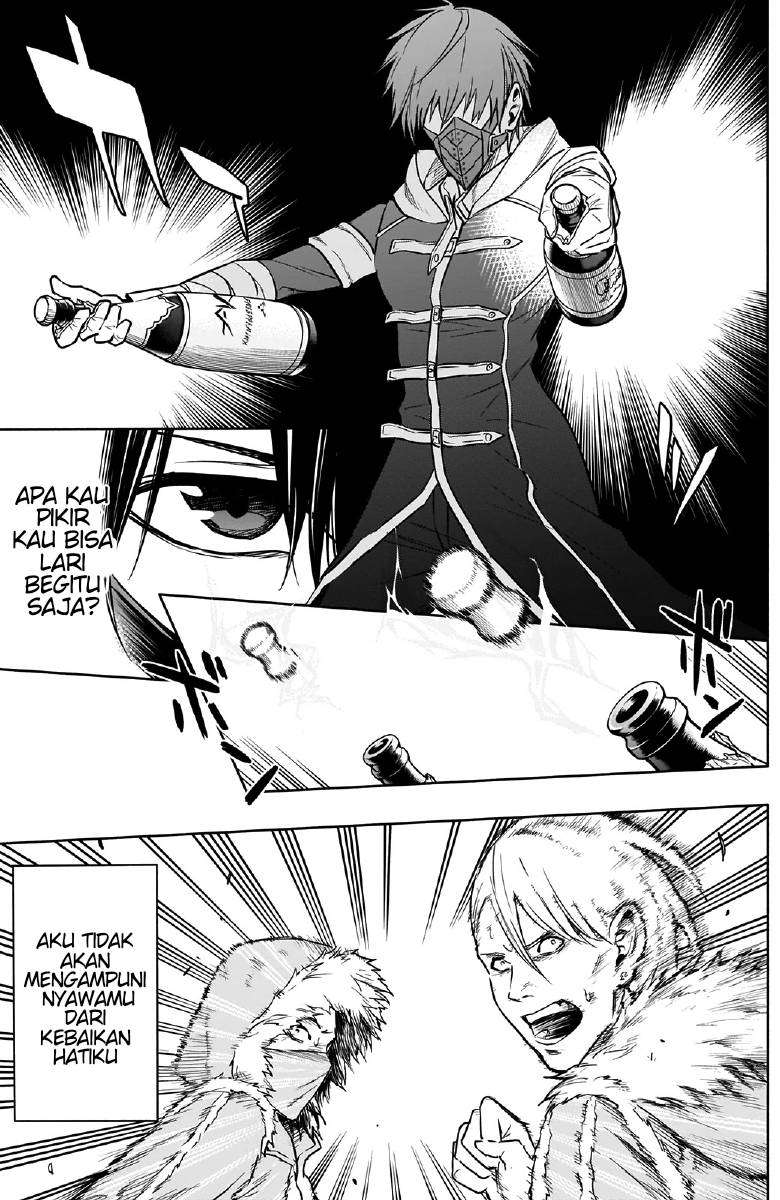 Ouritsu Mahou Gakuen no Saikasei: Slum Agari no Saikyou Mahoushi, Kizoku darake no Gakuen de Musou suru Chapter 10 Gambar 17