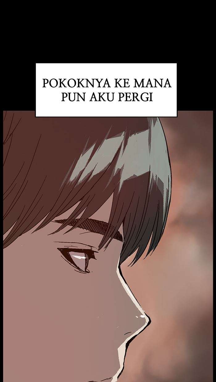 Weak Hero Chapter 137 Gambar 44