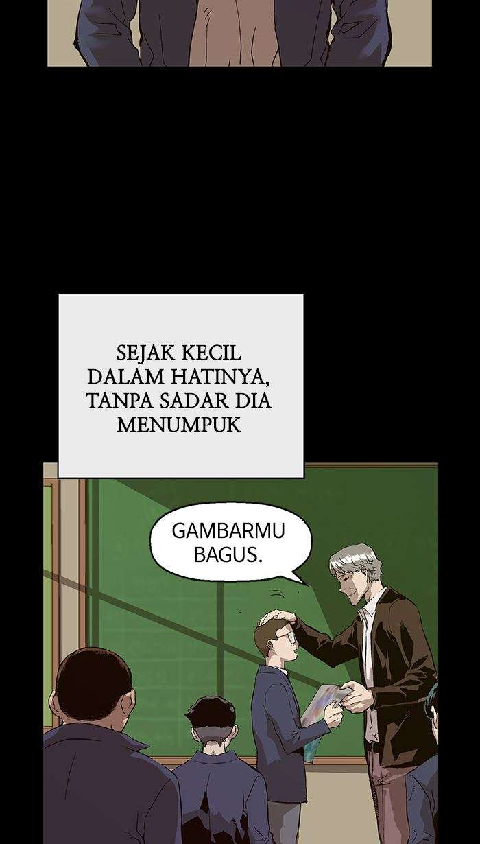 Weak Hero Chapter 137 Gambar 56