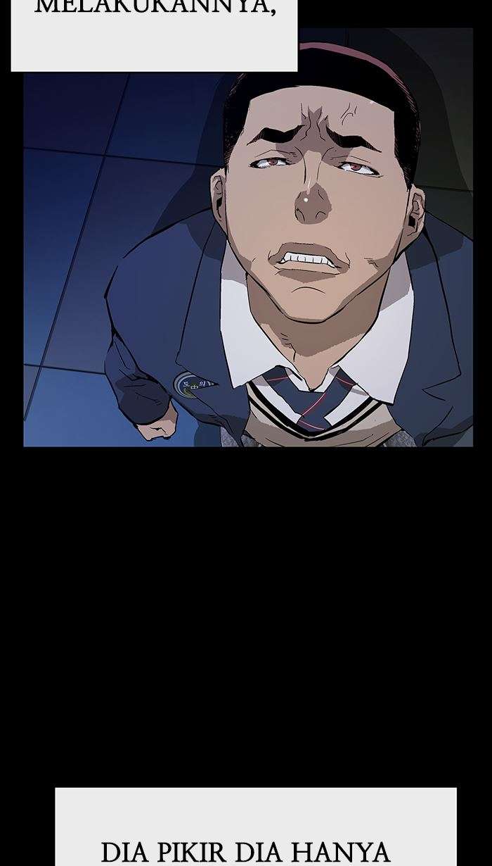 Weak Hero Chapter 137 Gambar 64