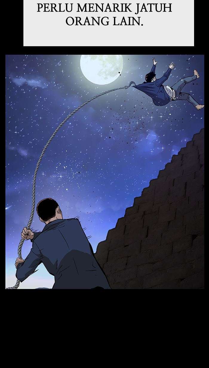 Weak Hero Chapter 137 Gambar 65