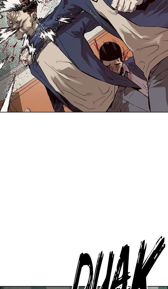 Weak Hero Chapter 137 Gambar 84