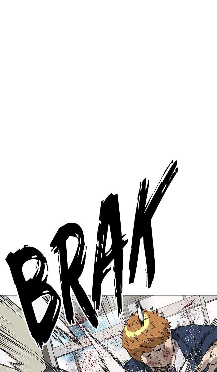 Weak Hero Chapter 137 Gambar 87