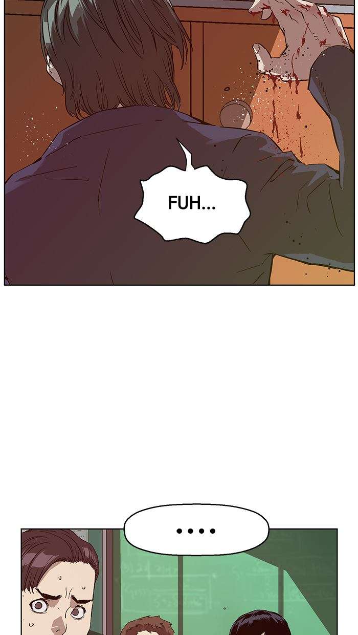 Weak Hero Chapter 137 Gambar 101