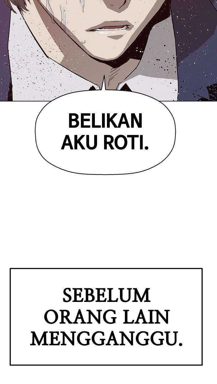 Weak Hero Chapter 137 Gambar 109