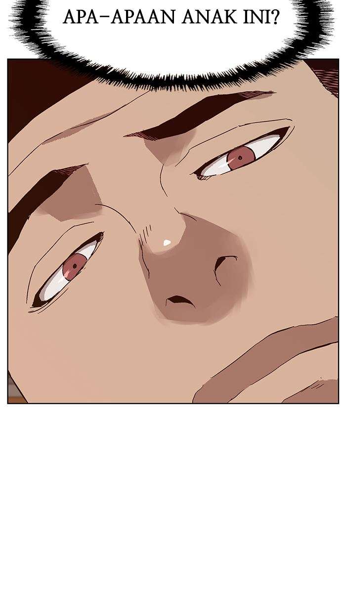 Weak Hero Chapter 137 Gambar 15