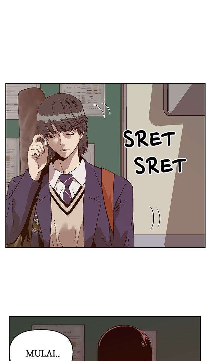 Weak Hero Chapter 137 Gambar 23