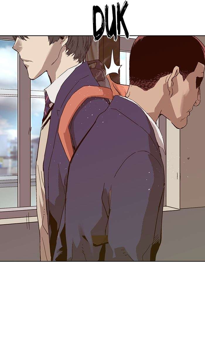 Weak Hero Chapter 137 Gambar 25