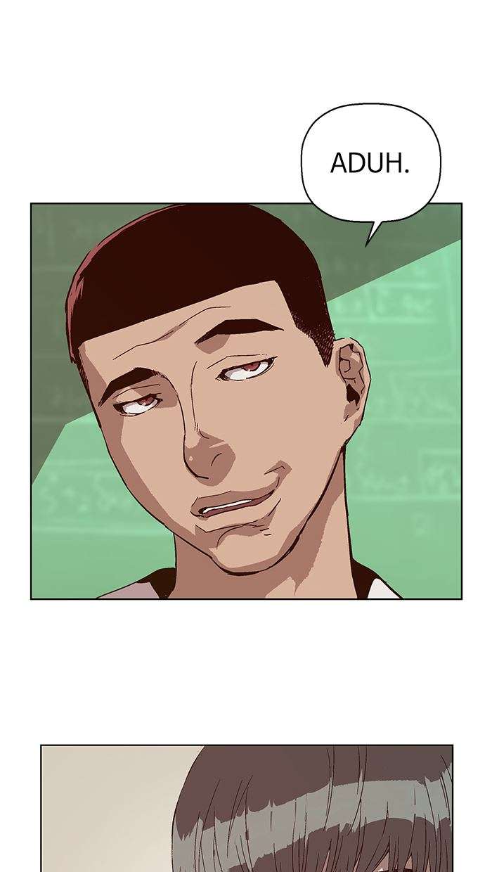 Weak Hero Chapter 137 Gambar 26