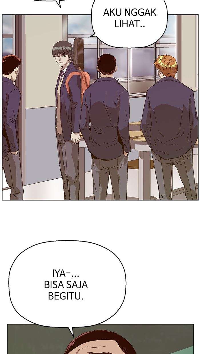 Weak Hero Chapter 137 Gambar 28