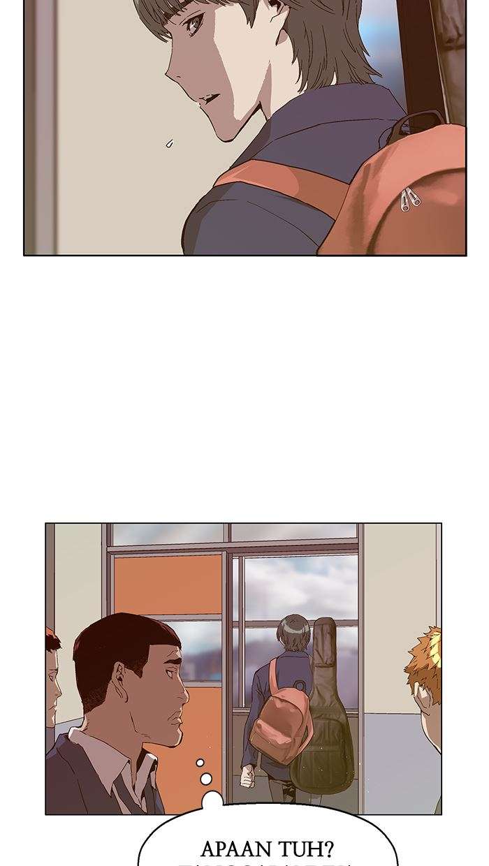 Weak Hero Chapter 137 Gambar 30