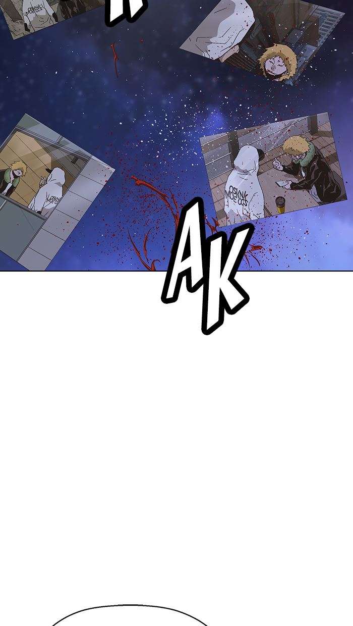 Weak Hero Chapter 135 Gambar 44