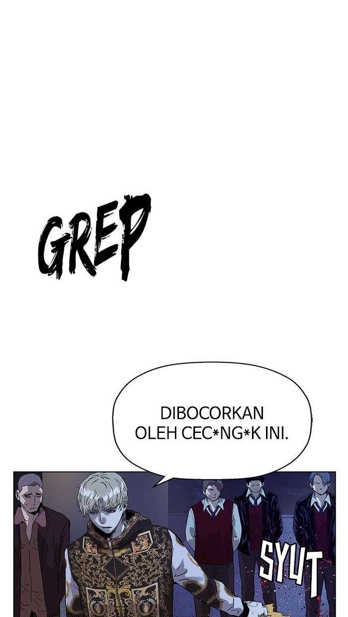 Weak Hero Chapter 135 Gambar 46