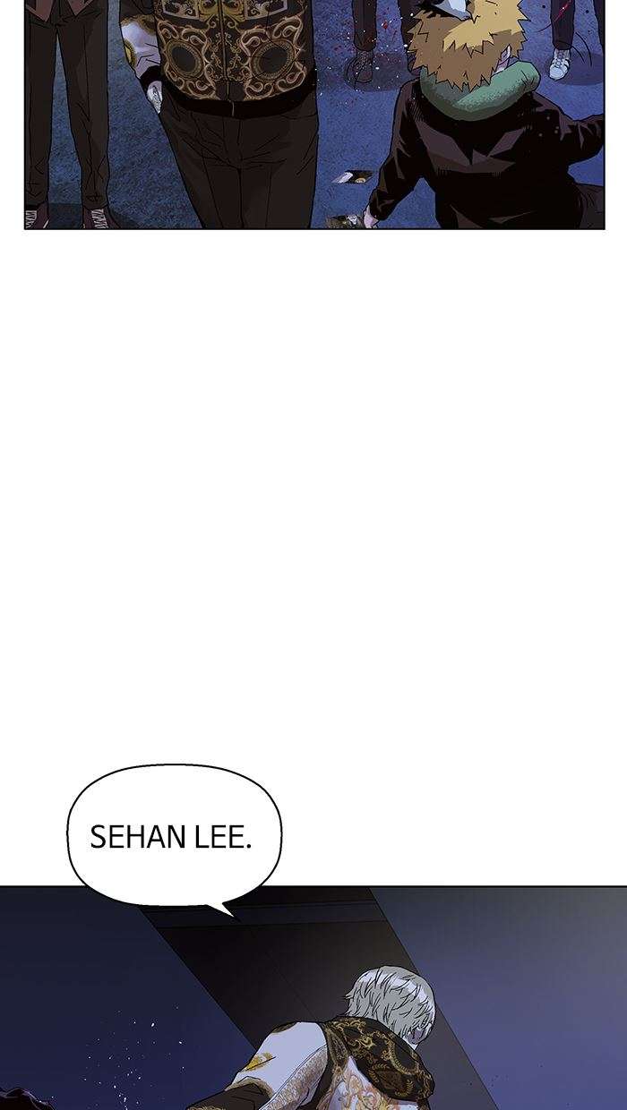 Weak Hero Chapter 135 Gambar 47