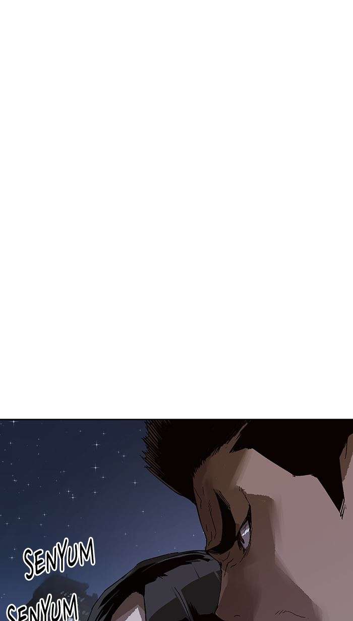 Weak Hero Chapter 135 Gambar 64