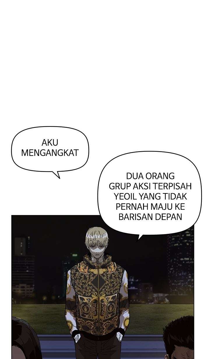 Weak Hero Chapter 135 Gambar 66