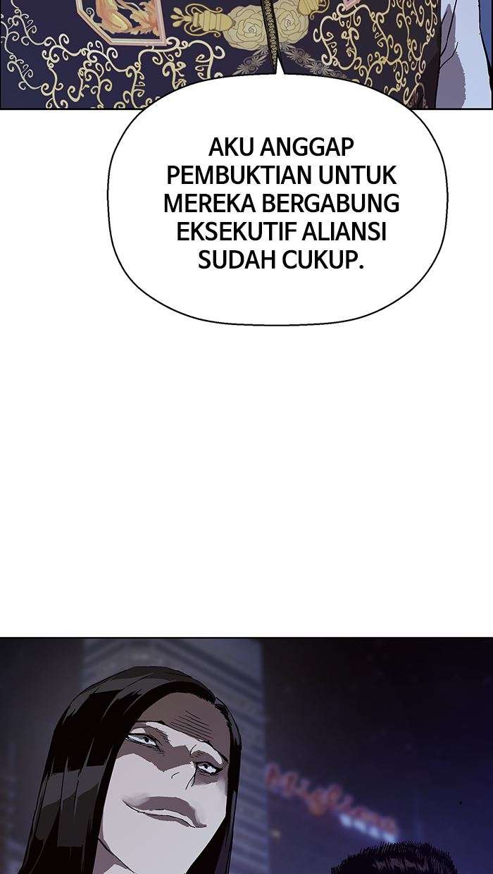 Weak Hero Chapter 135 Gambar 75