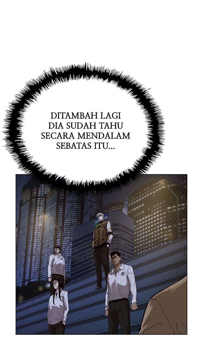 Weak Hero Chapter 135 Gambar 85