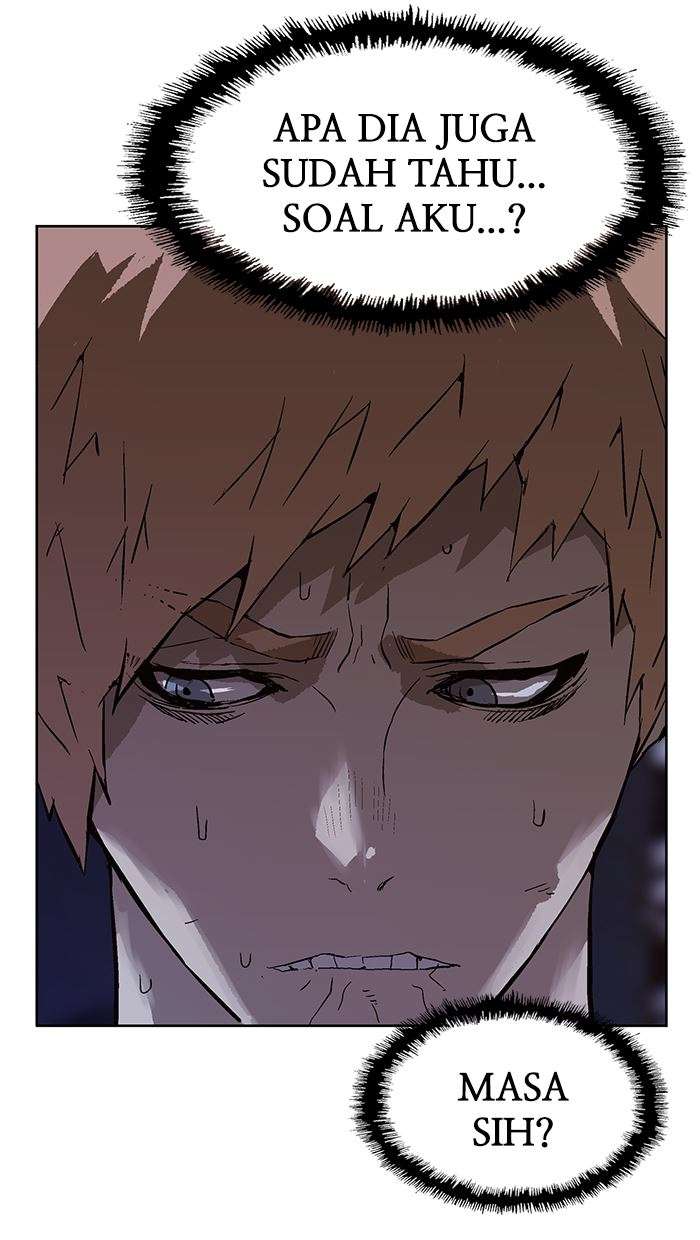 Weak Hero Chapter 135 Gambar 86