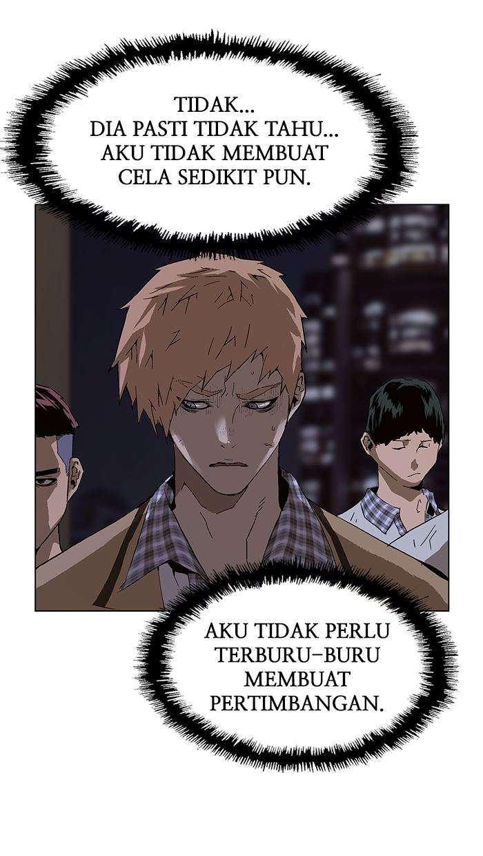 Weak Hero Chapter 135 Gambar 87