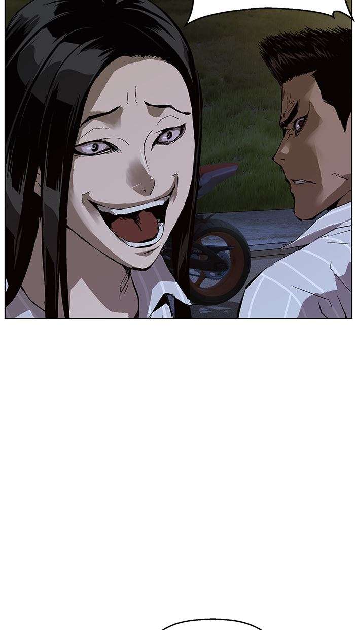 Weak Hero Chapter 135 Gambar 109