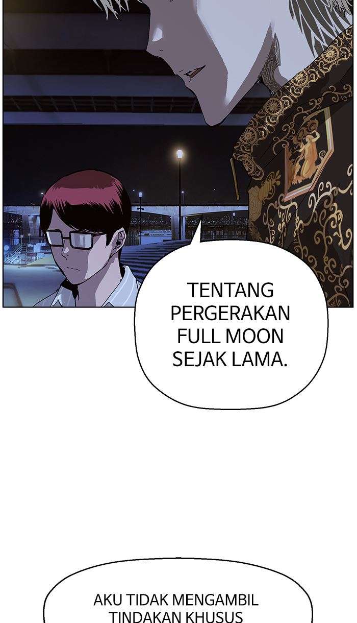 Weak Hero Chapter 135 Gambar 16