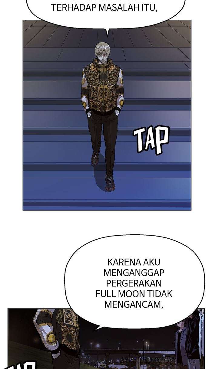 Weak Hero Chapter 135 Gambar 17