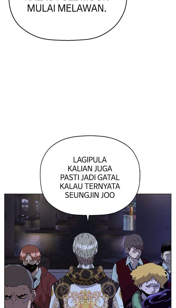 Weak Hero Chapter 135 Gambar 22