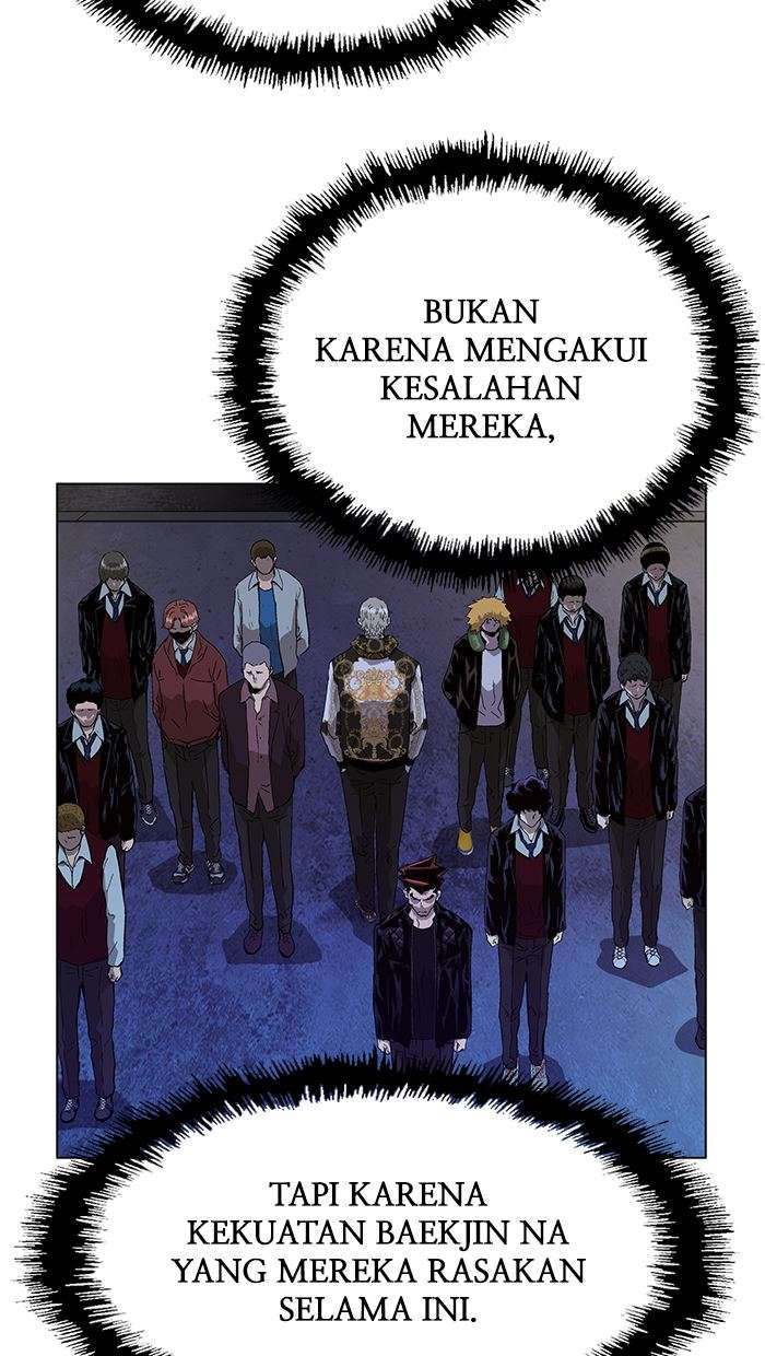 Weak Hero Chapter 135 Gambar 26