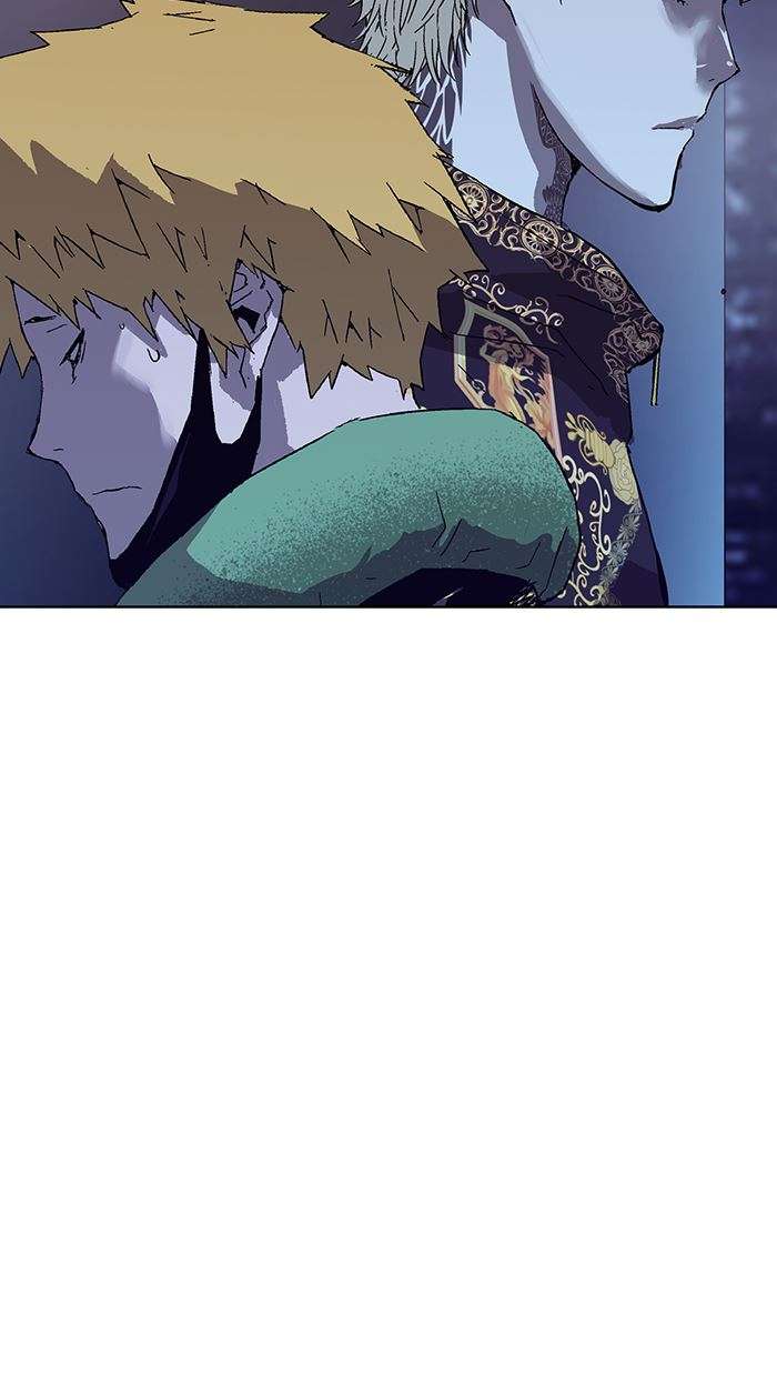 Weak Hero Chapter 135 Gambar 30