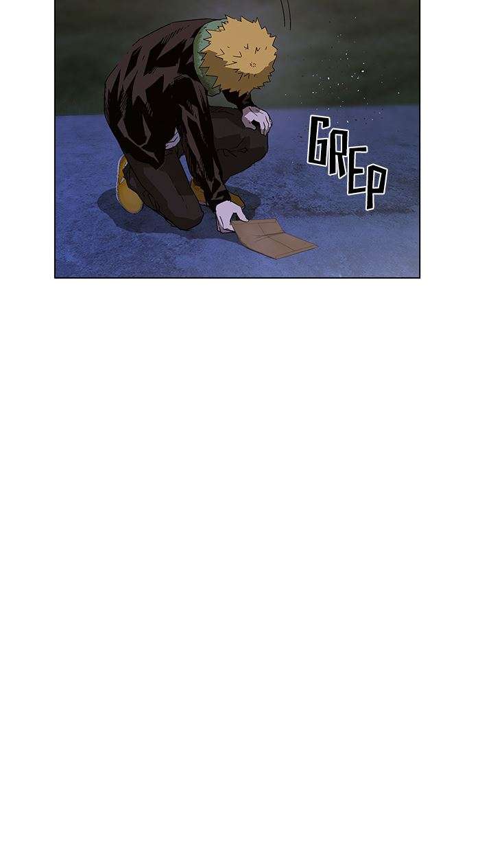 Weak Hero Chapter 135 Gambar 37