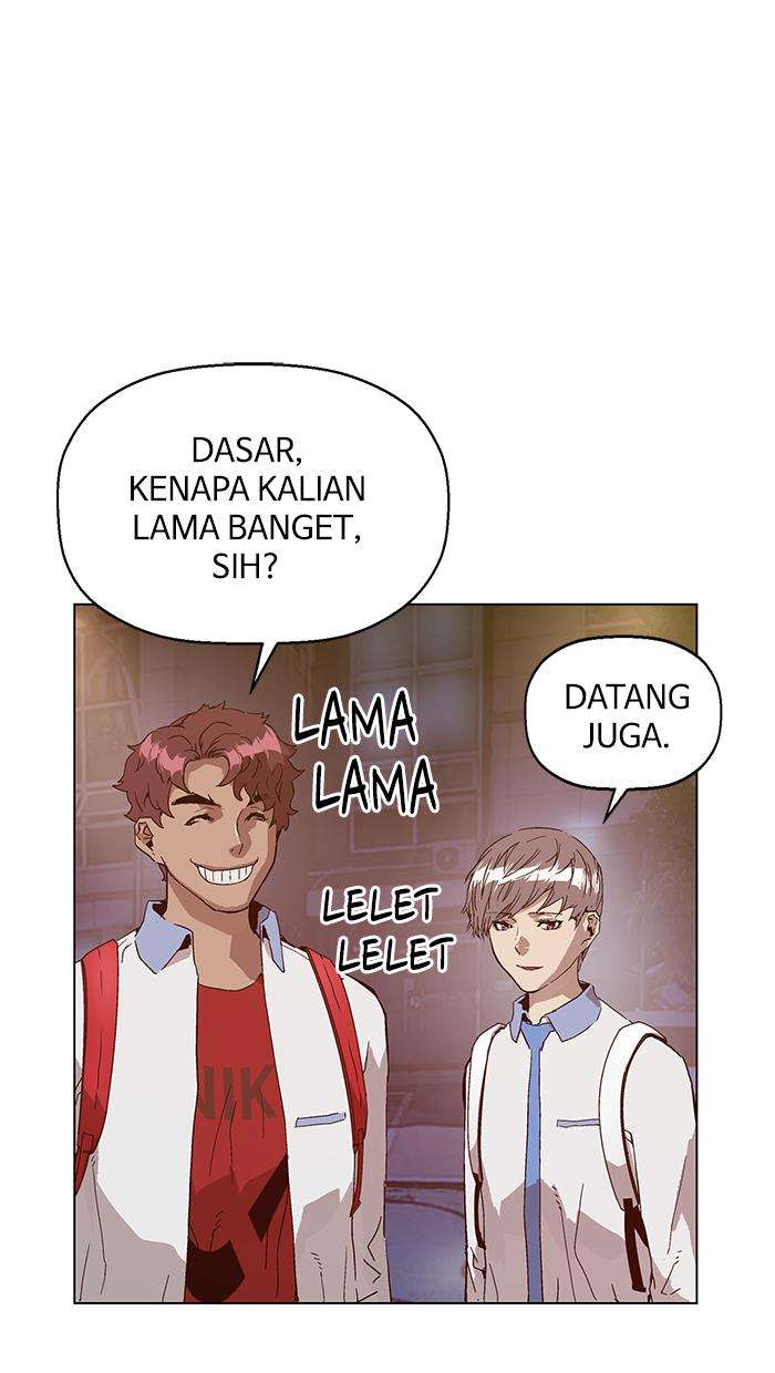 Weak Hero Chapter 134 Gambar 47