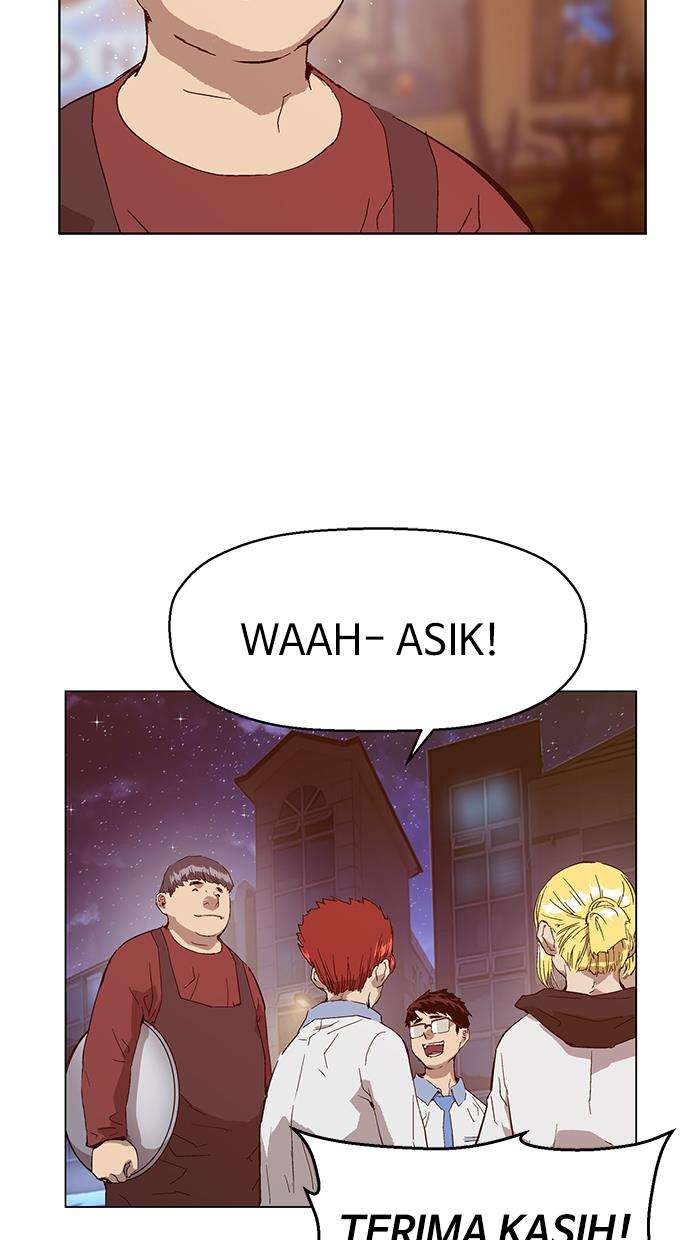 Weak Hero Chapter 134 Gambar 54