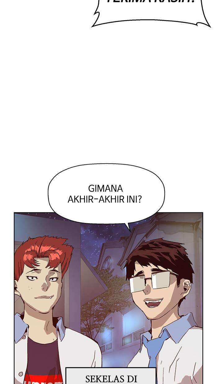 Weak Hero Chapter 134 Gambar 55