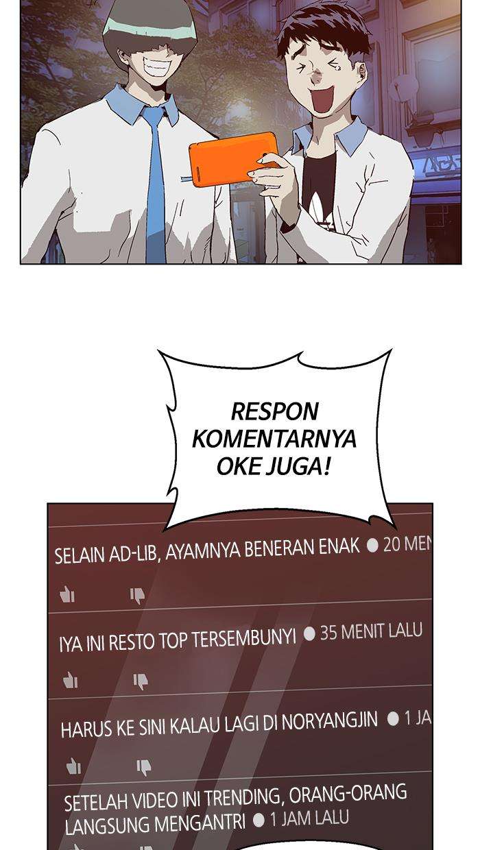 Weak Hero Chapter 134 Gambar 66