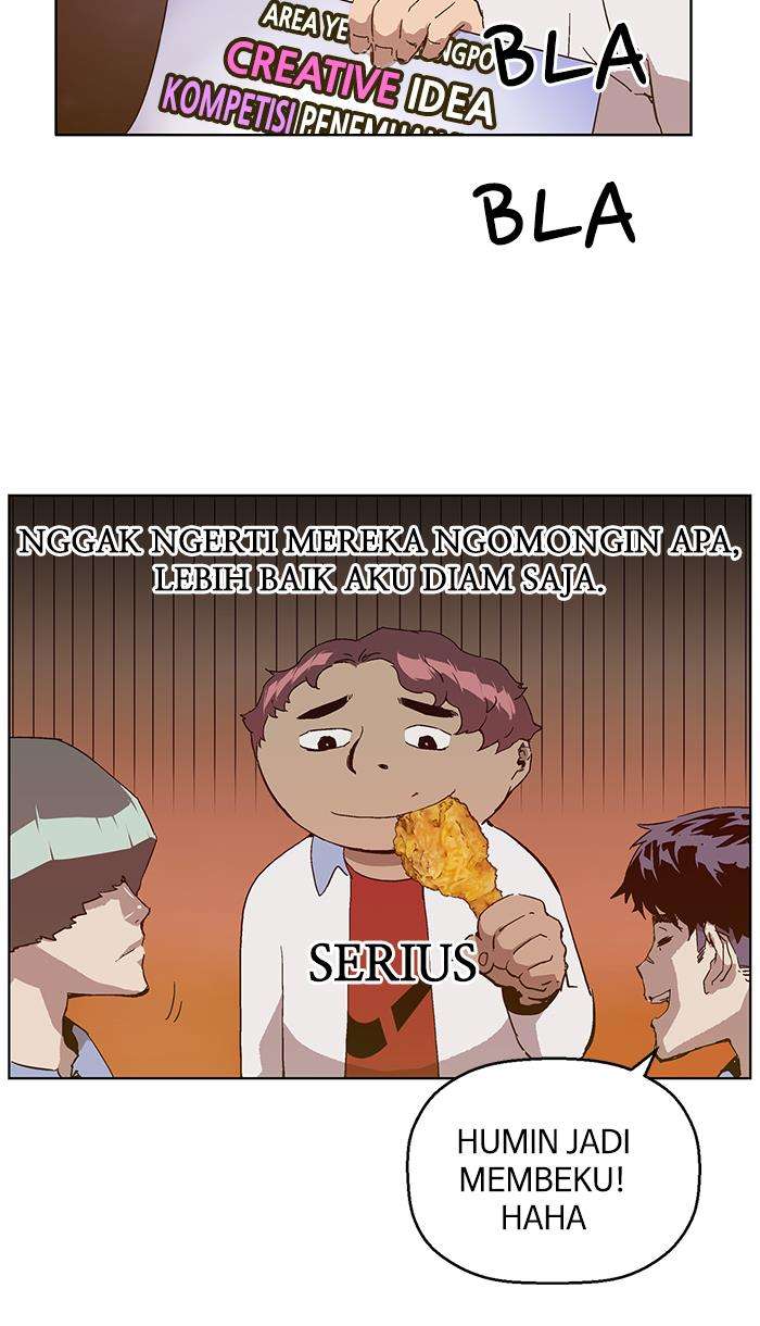 Weak Hero Chapter 134 Gambar 74