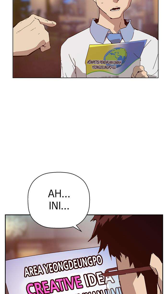 Weak Hero Chapter 134 Gambar 77