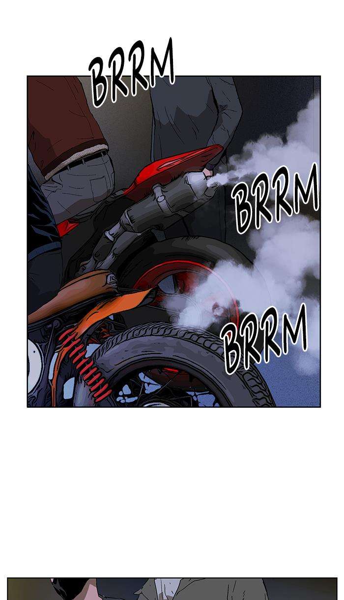 Weak Hero Chapter 134 Gambar 85