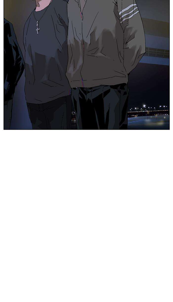 Weak Hero Chapter 134 Gambar 86