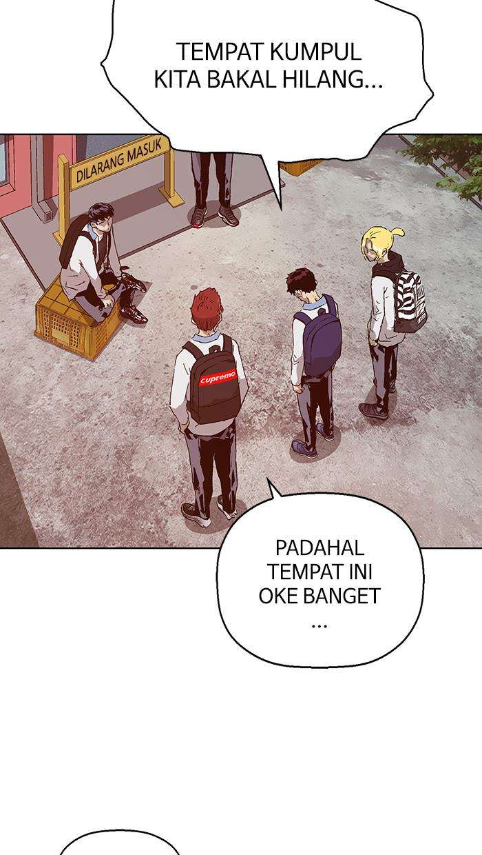 Weak Hero Chapter 134 Gambar 13