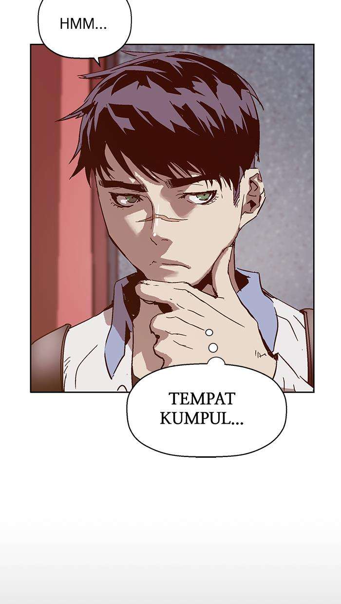 Weak Hero Chapter 134 Gambar 14