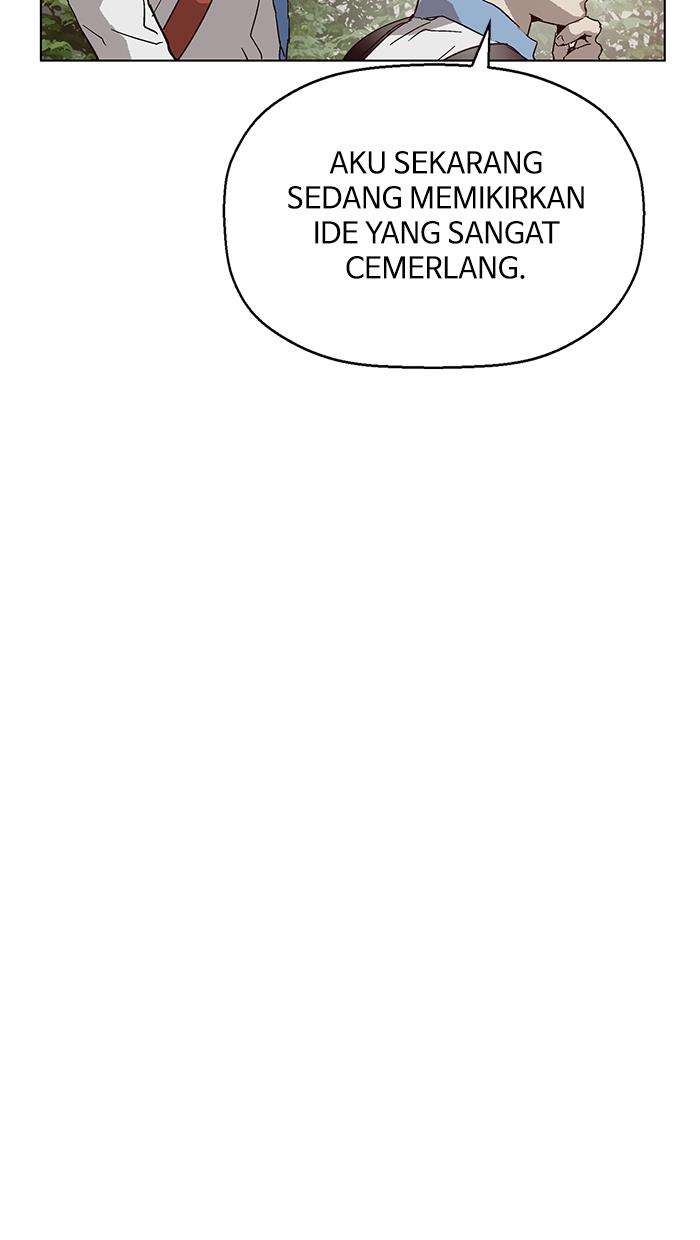 Weak Hero Chapter 134 Gambar 20