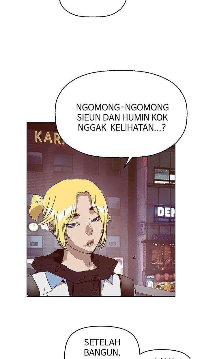 Weak Hero Chapter 134 Gambar 23