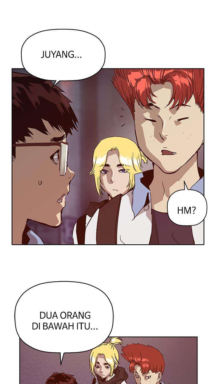 Weak Hero Chapter 134 Gambar 27