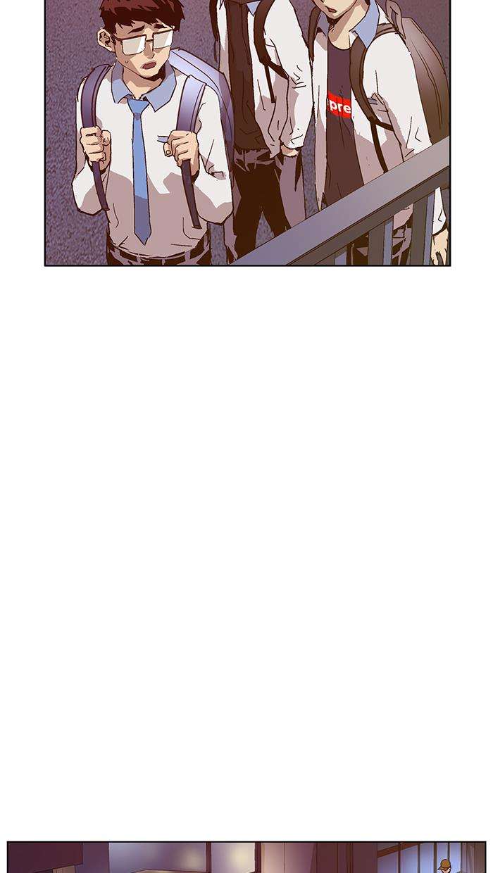 Weak Hero Chapter 134 Gambar 28