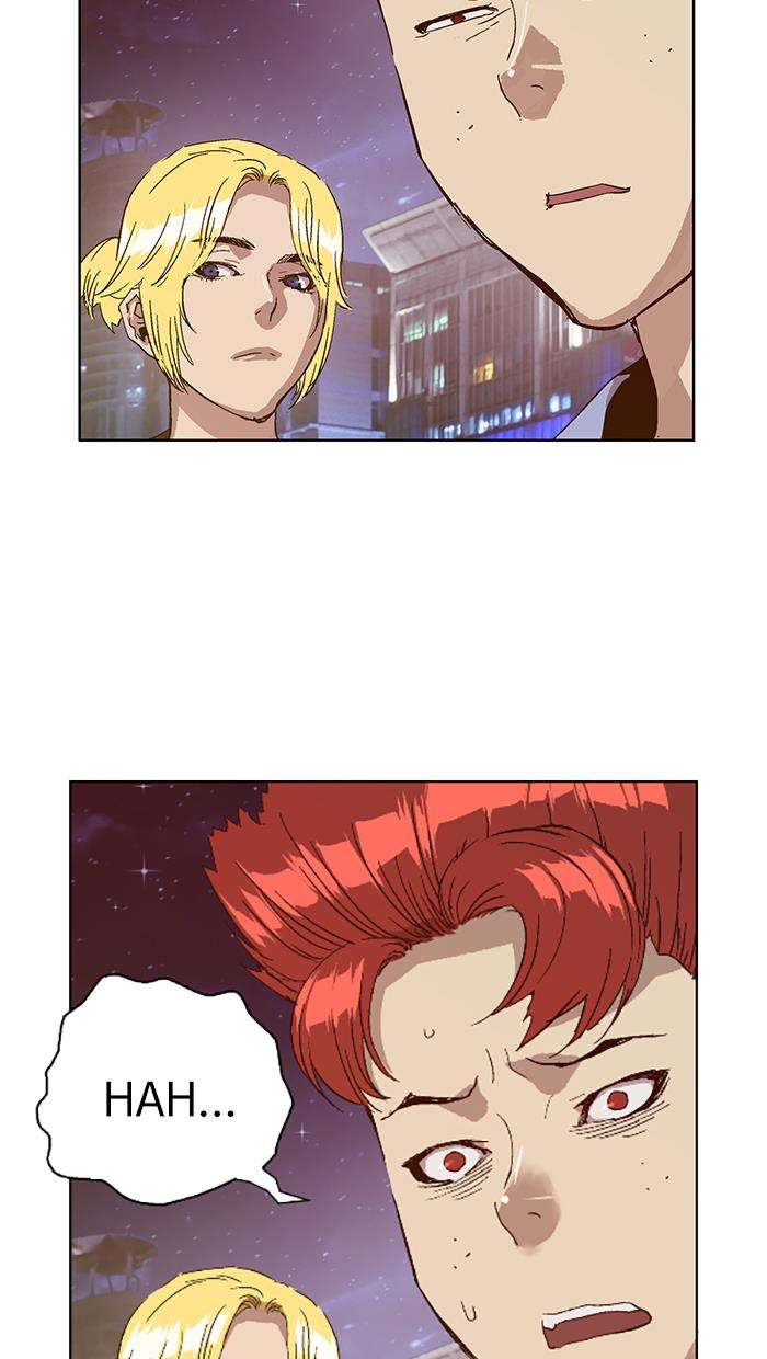 Weak Hero Chapter 134 Gambar 30